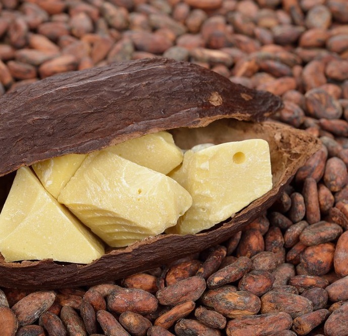 Какао-масло дезодорированное Baltic cocoa
