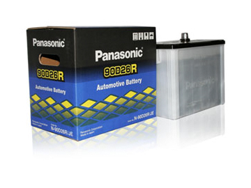  Аккумуляторные батареи Panasonic