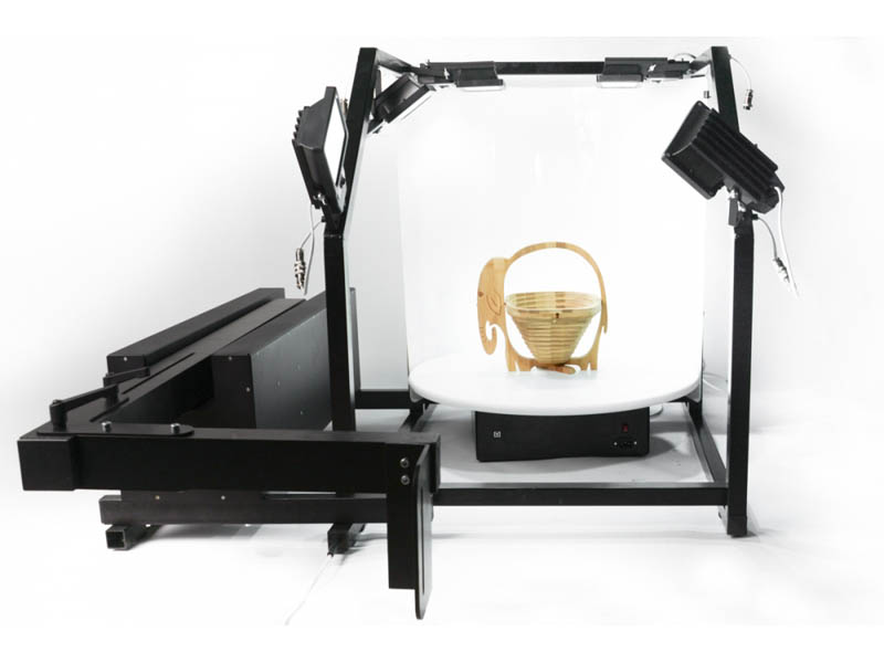 PhotoMechanics 3D Фотостудия S-60MLK