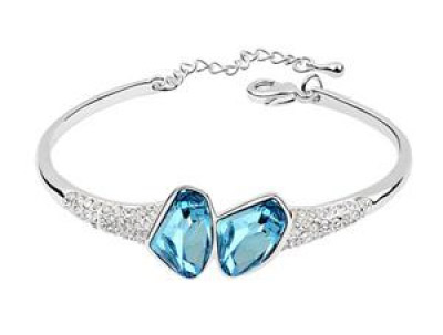 Браслет Austrian crystals BR0443
