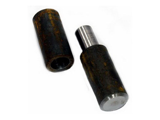 Петля гаражная (Ф-40 L=180 ) с шар.