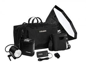 Комплект генераторного света ProFoto B2 250 Air TT