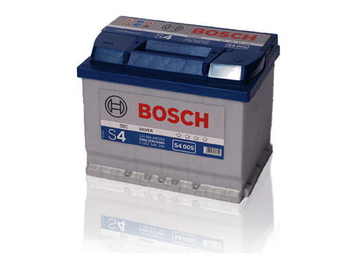 Аккумуляторы Bosch