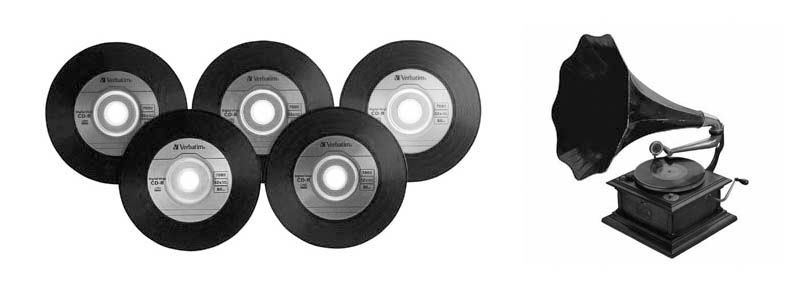 Диски CD/DVD