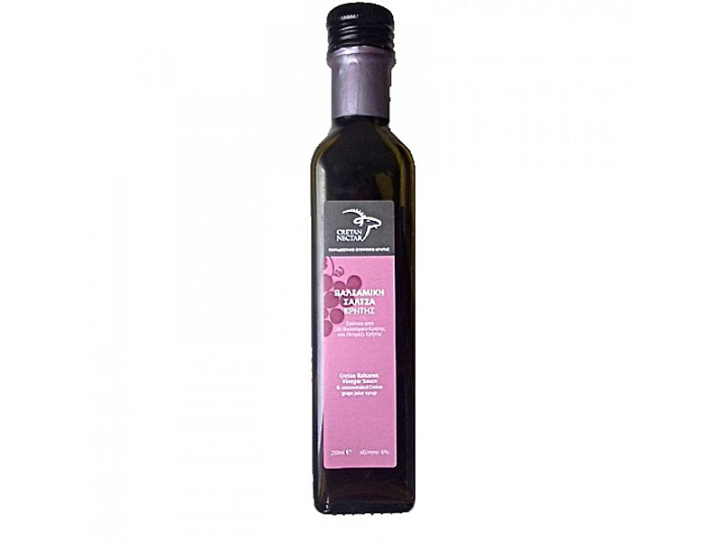 Греческий бальзамический соус 250ml