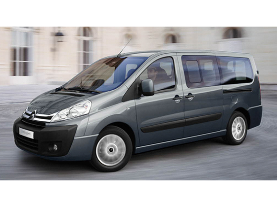 Citroen Jumpy Multispace