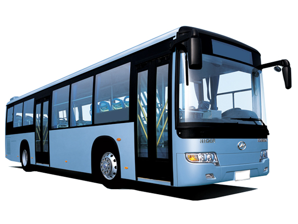 Автобус городской HIGER KLQ 6118 GQ