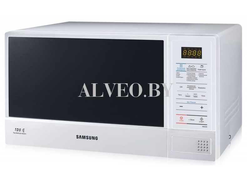 Микроволновая печь Samsung ME83DR-1WX/BWT