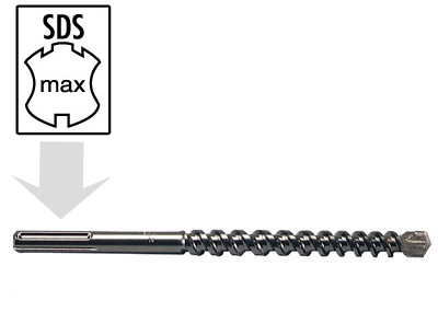 Бур (SDS-Мах) 12 х 340 х 200 мм MAKITA /P-17033