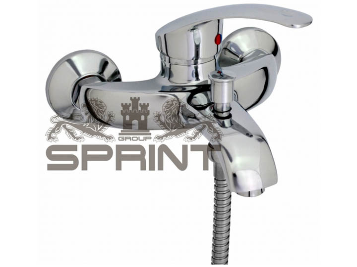 Смеситель для душа шаровой SPRINT 624 