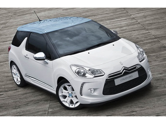 Citroën DS3