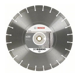 Диск алмазный сегментый 400х25,4/20 BOSCH Standart по бетону /2.608.602.545