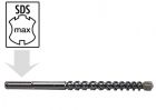 Бур (SDS-Мах) 12 х 540 х 400 мм MAKITA /P-17049