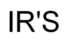IR'S