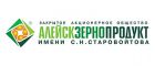 ЗАО «Алейскзернопродукт»