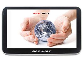 GPS-навигатор SeeMax E505