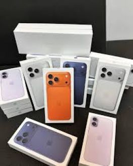 Apple iPhone 17 Pro разблокирован оптом 512 ГБ все цвета есть в наличии Совершенно новый