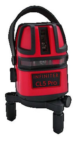 Нивелир лазерный INFINITER CL5 Pro
