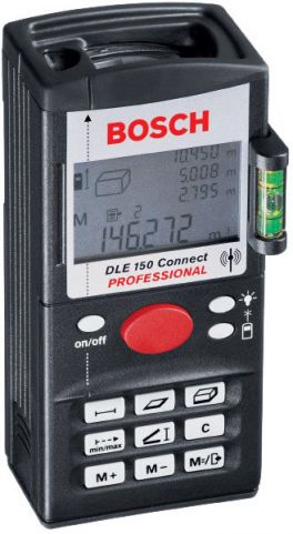 Комплект BOSCH Quigo + PMD7 + PLR15 /0.603.663.102