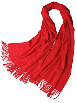 EVORI SCARF MODEL F181604 (RED)