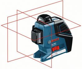 Нивелир лазерный BOSCH GLL3-80 P + BS150
