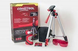 Нивелир лазерный CONDTROL Laser 2D Set