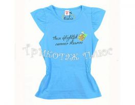 Футболка для девочки