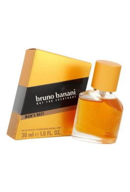 Bruno Banani Man`s Best Edt 30ml