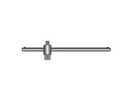 Вороток под головки 1/2"-3/4"