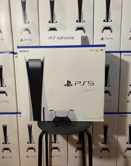  PS5 console CFI-2000A01 825GB sealed Japanese version.