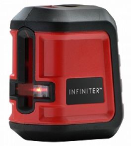 Нивелир  лазерный INFINITER CL (5м, 1/4, штатив)