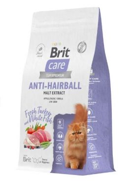 Корм для кошек Brit