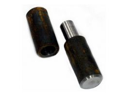 Петля гаражная (Ф-30 L=140)