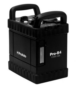 Аккумуляторный генератор ProFoto Pro-B4 1000 Air Kit
