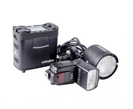 Аккумуляторный генератор ProFoto B2 250 AIR TTL