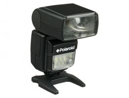 Вспышка Polaroid PL160 for Canon