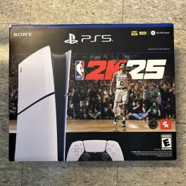  Ps5 slim Digital console