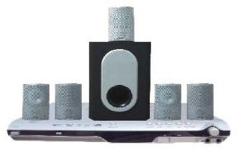 Домашний кинотеатр XORO HSD6020