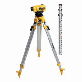 Нивелир оптический DeWALT DW 096 РК
