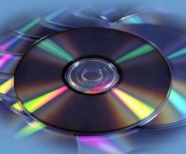 Диски CD/DVD