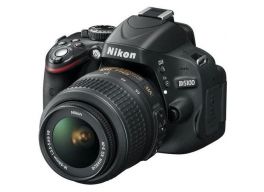 Зеркальный фотоаппарат NIKON D5100 KIT 18-55 VR