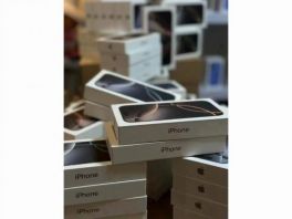 Совершенно новый оптовый Apple iPhone 16 Pro Max РАЗБЛОКИРОВАННЫЙ 512 ГБ