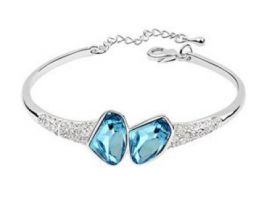 Браслет Austrian crystals BR0443