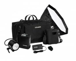 Комплект генераторного света ProFoto B2 250 Air TT