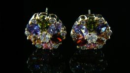 серьги