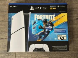 PS5 PlayStation 5 Slim Digital Edition 825GB - Fortnite Bundle | Brand New