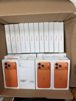 Apple iPhone 17 Pro разблокирован оптом 512 ГБ все цвета есть в наличии Совершенно новый
