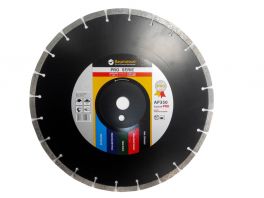 Диск алмазный 400х25,4 сегм. Baumesser/асфальт