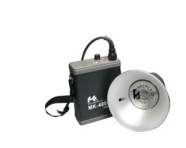 Комплект Falcon Eyes MK-400H Вспышки с аккумулятором