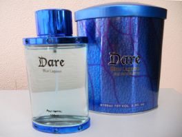 Туалетная вода для мужчин DARE "BLUE LAGOON"